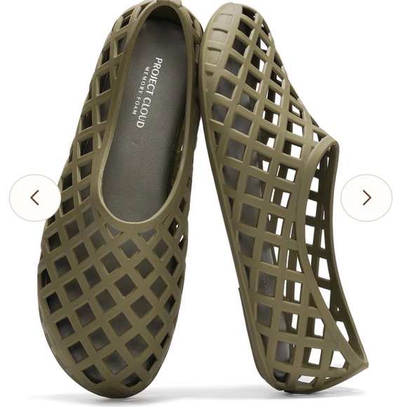 Project Cloud Shoes - Project cloud Women Ballet Flats | Waterproof | Lightweight | A NWT size7